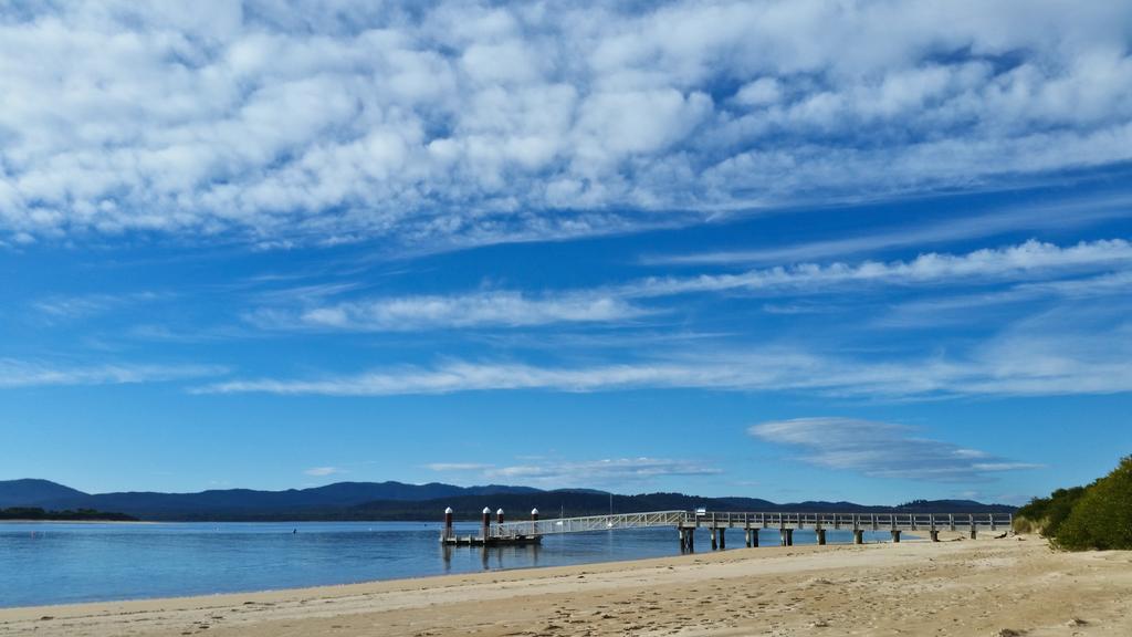 Pearl Hawley Beach Port Sorell Bagian luar foto