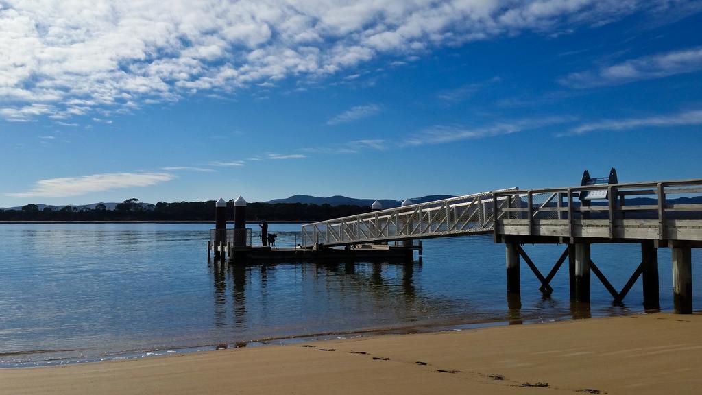 Pearl Hawley Beach Port Sorell Bagian luar foto