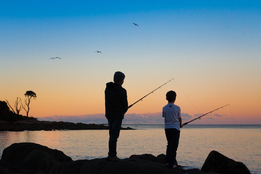Pearl Hawley Beach Port Sorell Bagian luar foto