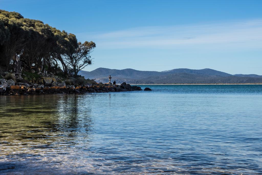 Pearl Hawley Beach Port Sorell Bagian luar foto